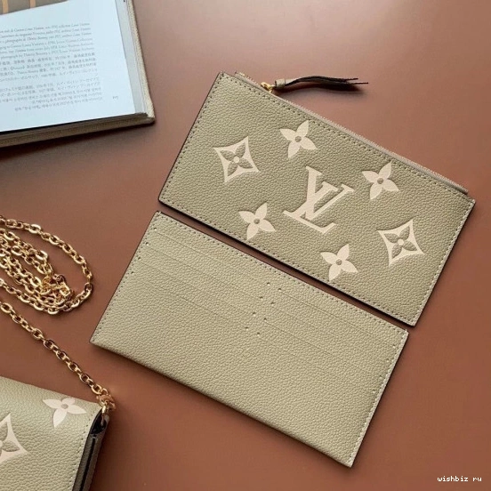 WIS FÉLICIE LOUIS POCHETTE VUITTON 1021